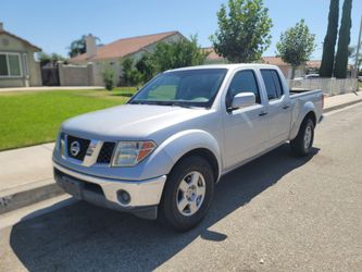 2008 Nissan Frontier