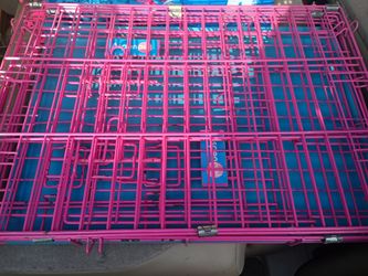 Small Pet Kennel