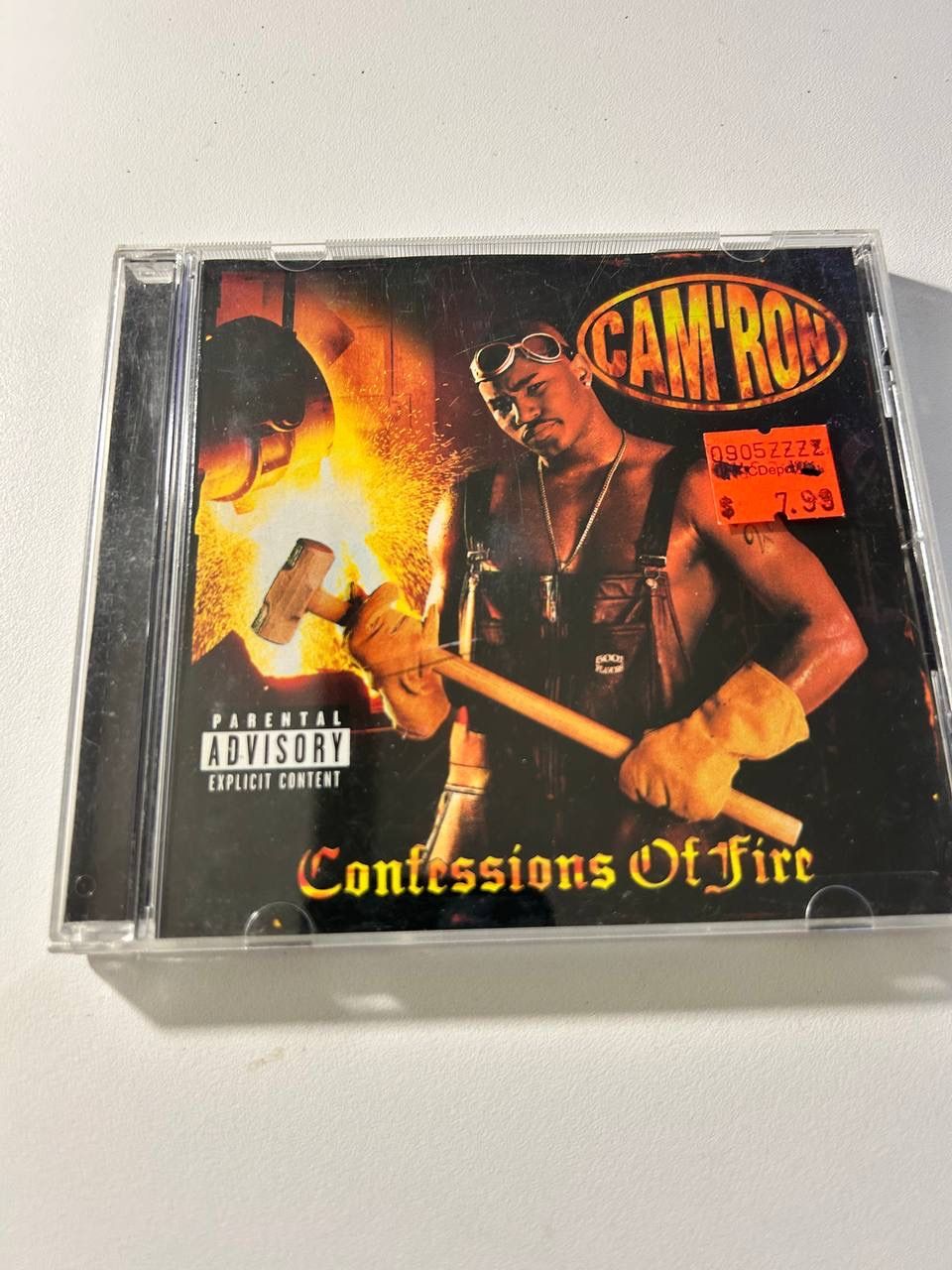 Cam’ron - Confessions Of Fire