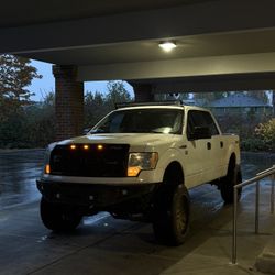 2010 Ford F-150 Truck
