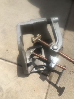 Jig For Makeing Table Legs
