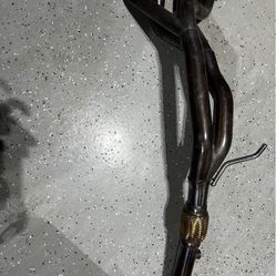 Honda civic SI skunk2 with adaptar