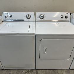 Whirlpool Washer And Dryer Set