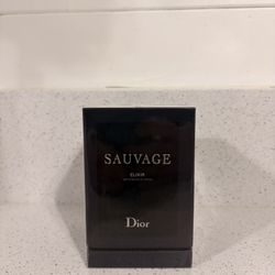 Dior Sauvage Elixir 2oz (60ml)