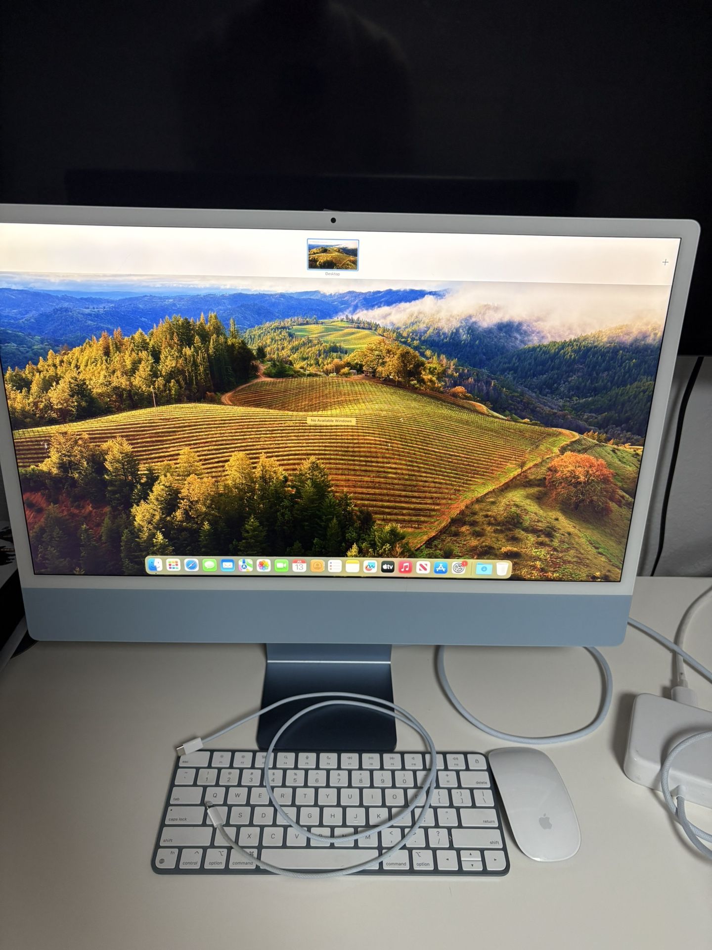 apple iMac 24inch memory-245GB