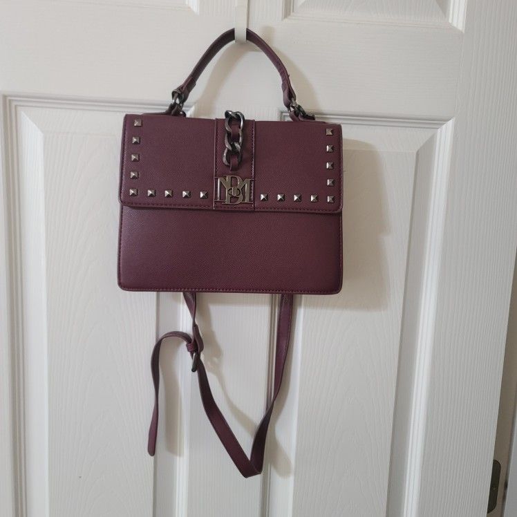 Handbag By Badgley Mishka