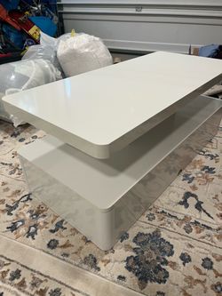 Coffee table