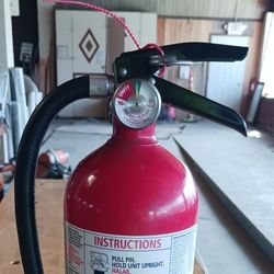 5 Fire Extinguishers For Sale