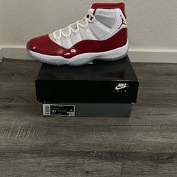 Jordan Retro 11 Cherry