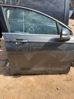 2015 ford fusion right passenger front door