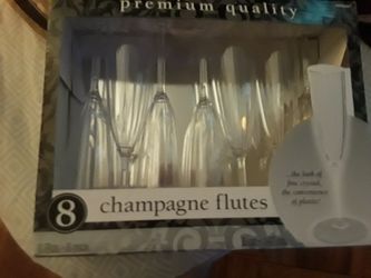 Champagne Flutes