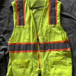 Work Vest
