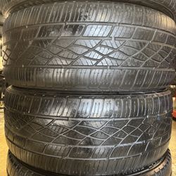 FIRESTONE 225/45R19 (TIRE SET)