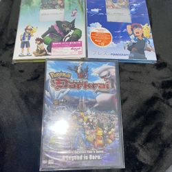 Pokemon Sealed Movies Vintage 