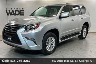 2018 Lexus GX 460