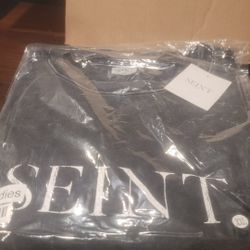 Seint Grey Sweaters 4 Pack