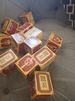 McDonald's toys