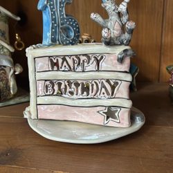 Decoration 15 Years