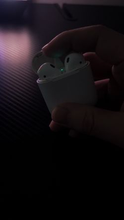 AirPods first gen