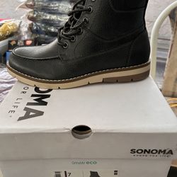 Boot’s Men