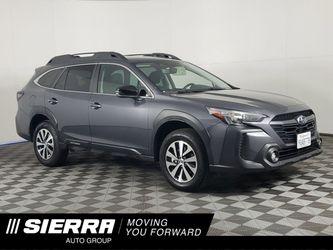 2025 Subaru Outback