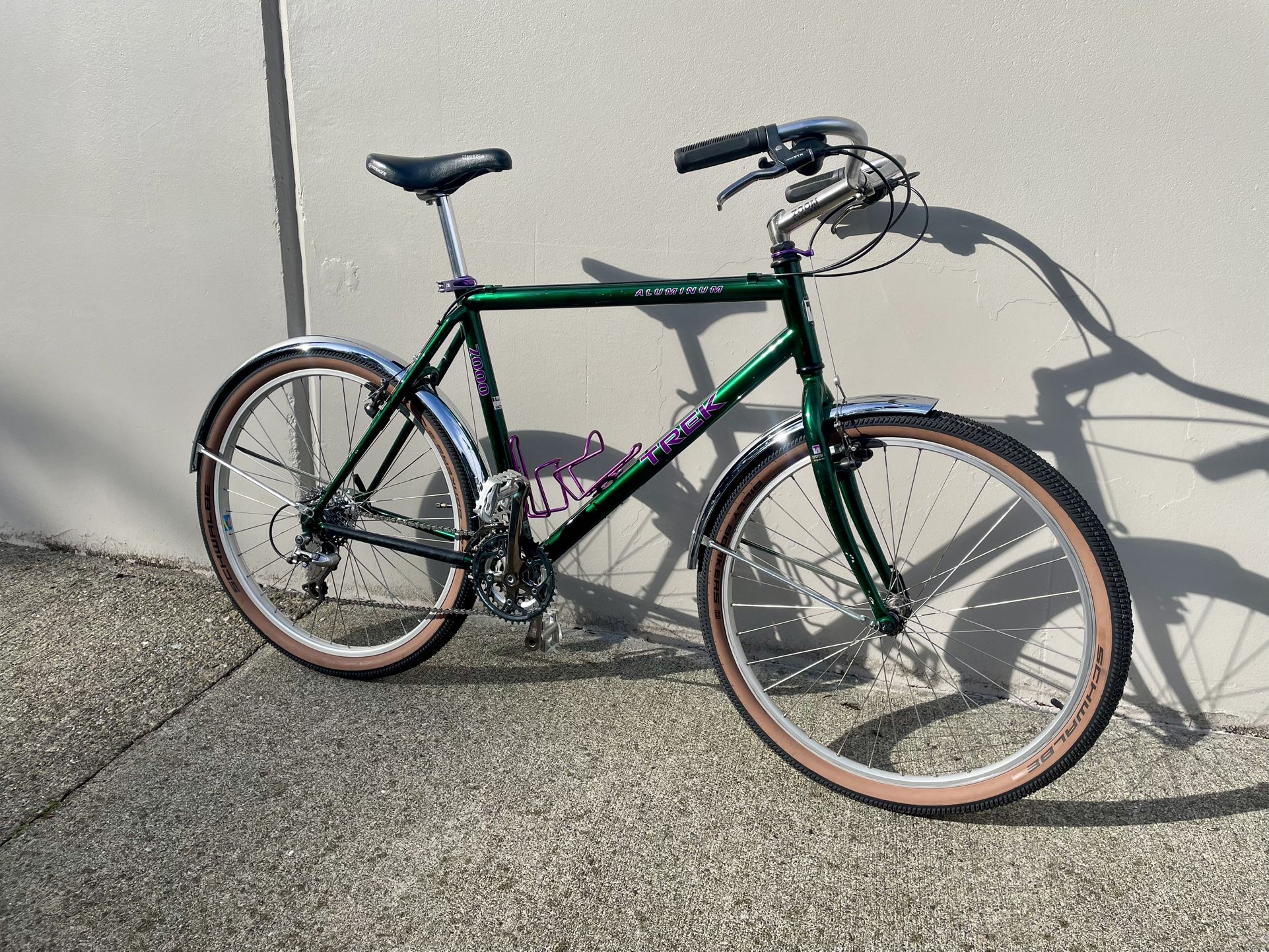 Trek 7000 Mountain Bike