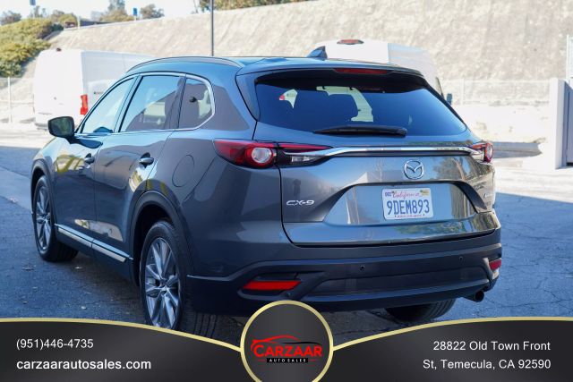 2019 MAZDA CX-9