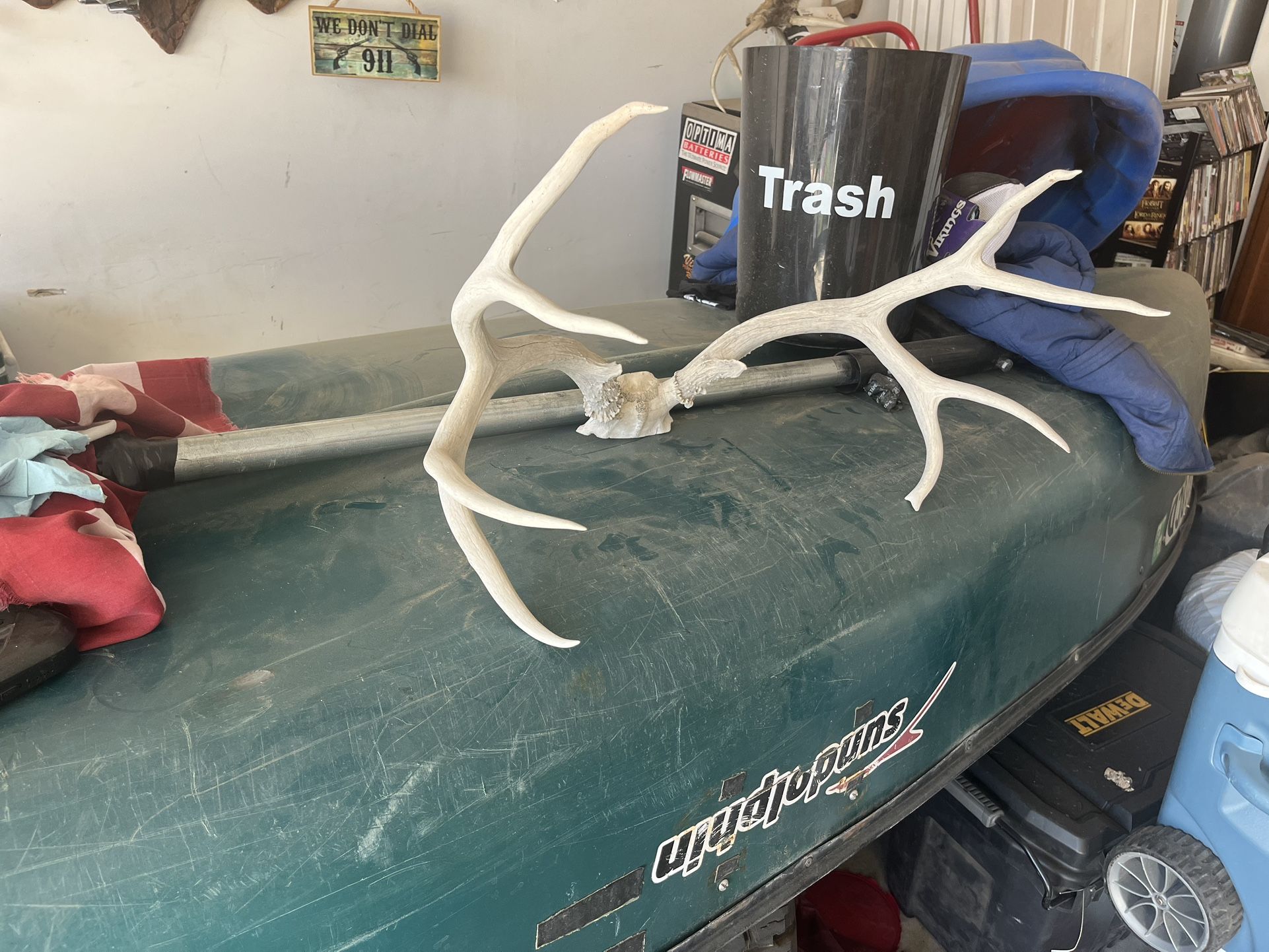 Deer Rack