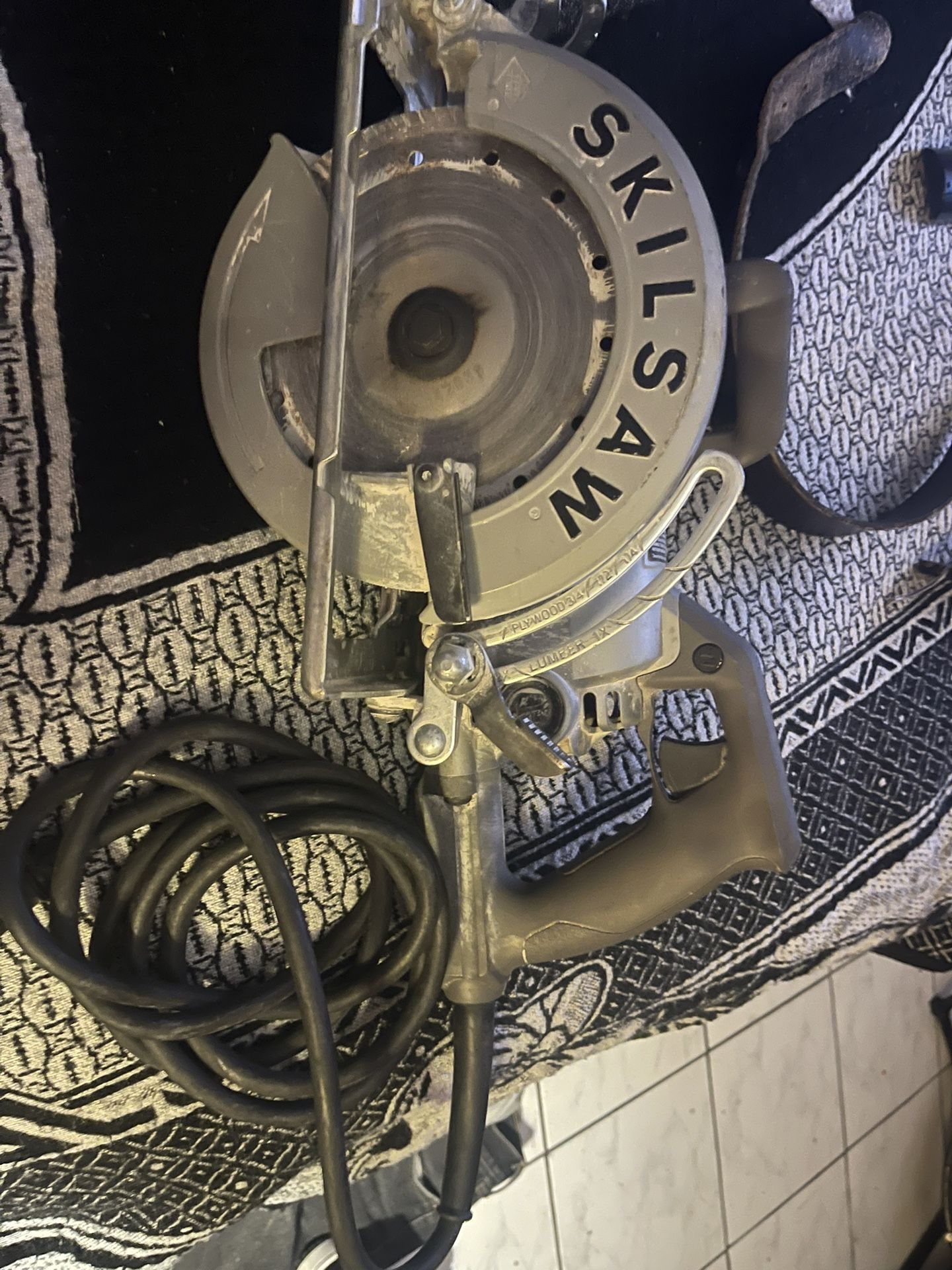 Skill Saw for Sale in El Monte, CA OfferUp