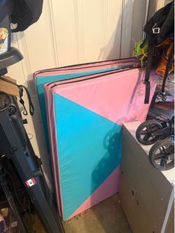 Gymnastics mat
