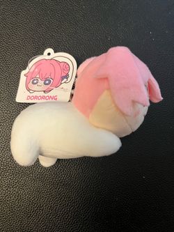 Nikke goddess of victory plush keychain