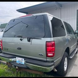 2000 Ford Expedition