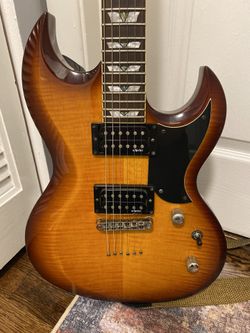 SCHECTER DIAMOND SERIES ELECTRIC GUITAR