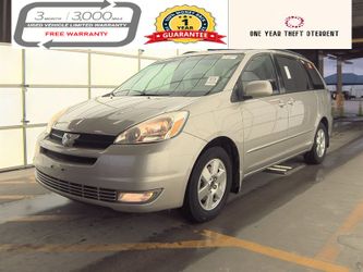 2005 Toyota Sienna XLE Limited 7 Passenger