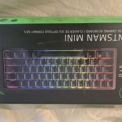 Razer Huntsman MINI