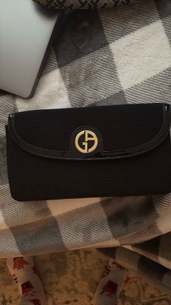 Giorgio Armani hand bag