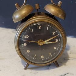 Vintage Alarm Clock