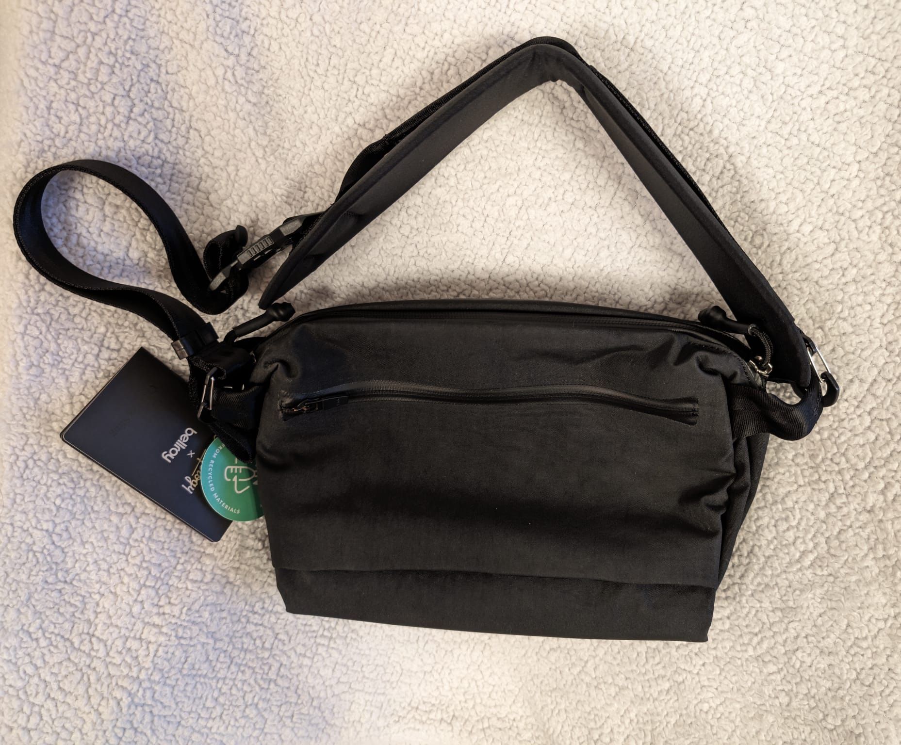Bellroy X Carryology Chimera Sling Bag (6L) for Sale in Bellroy X Carryology Chimera Sling Bag (6L) for Sale in