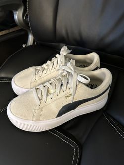 Puma Marshmallow Sneakers
