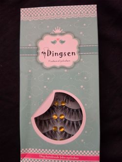 Dingsen Handmade False Eyelashes Set