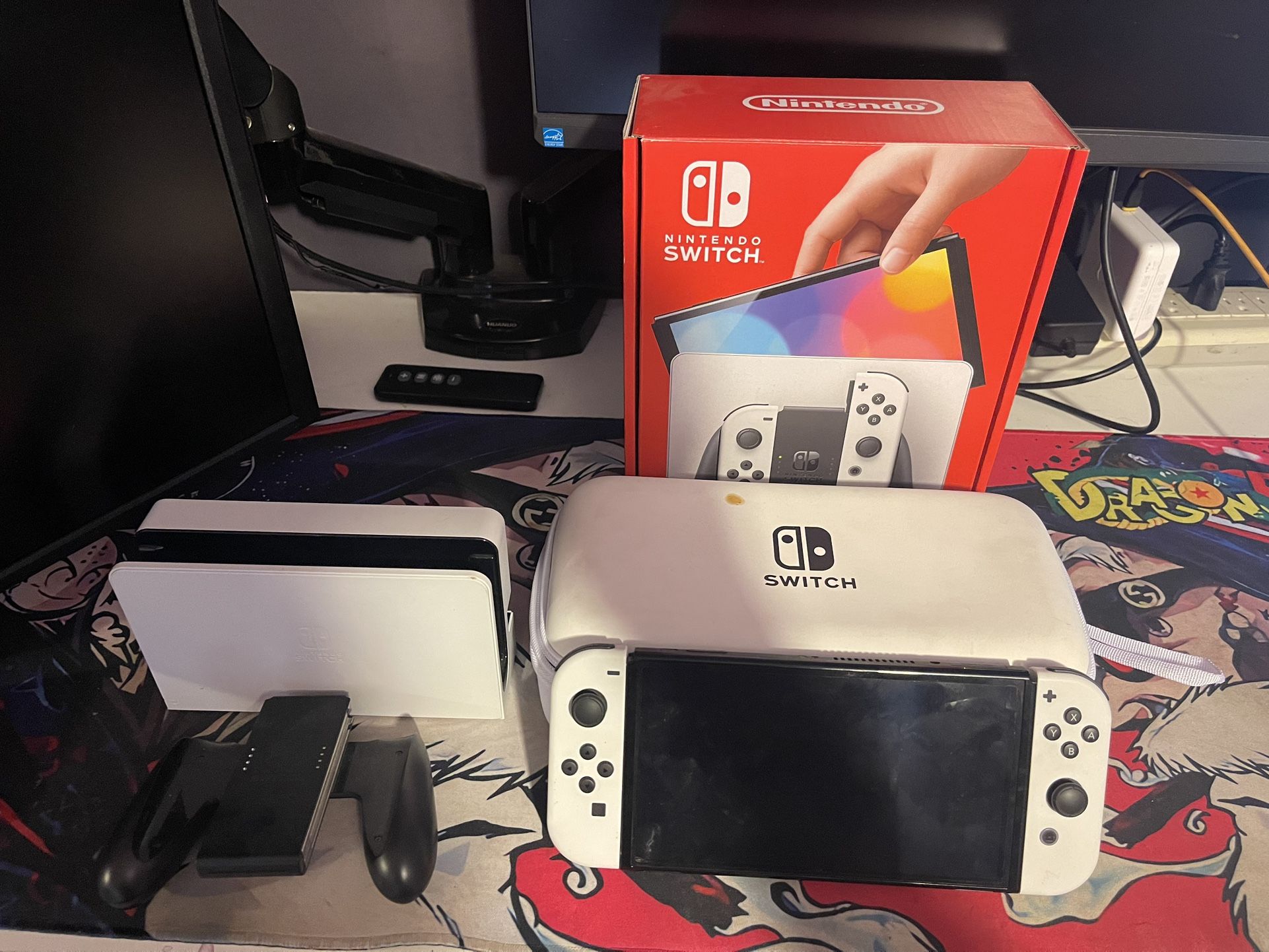 custom” Nintendo Switch Oled