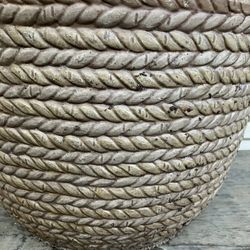 Pot For Plants Hight 11 Inches Top 15 Inch 