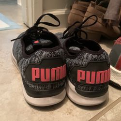 Puma Athletic Shoes