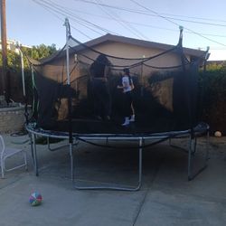 Trampoline