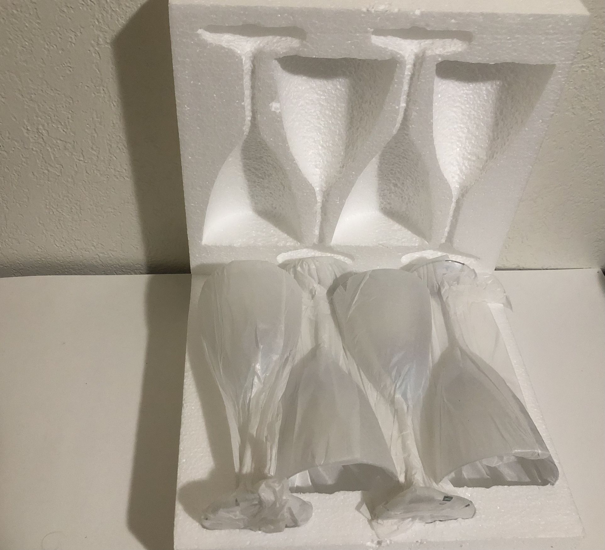 Wine Glasses Set Of Four