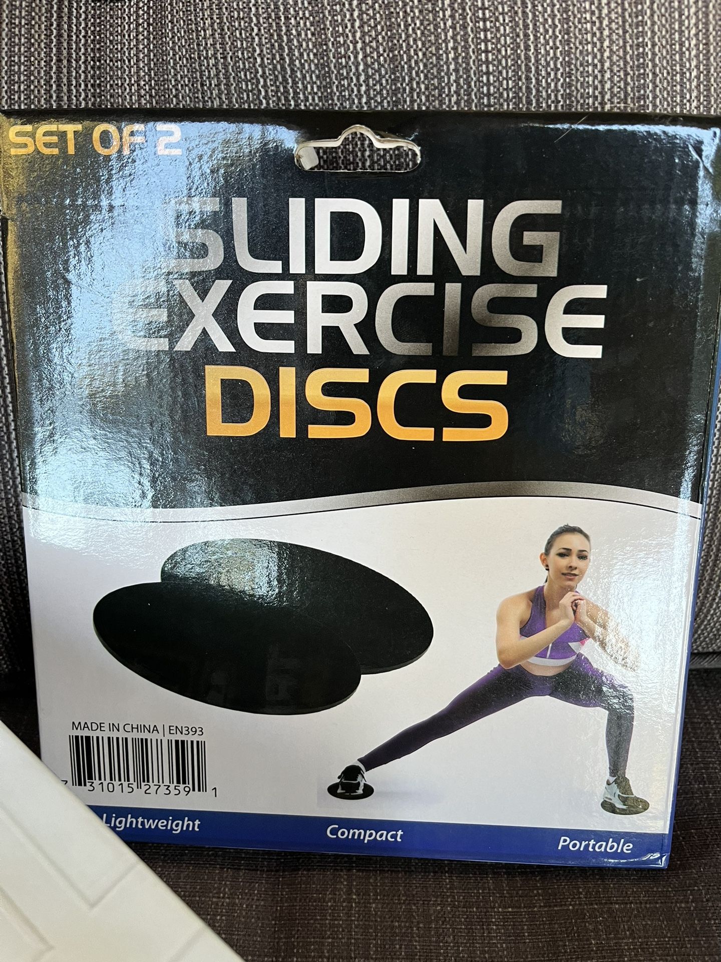 work out Equipment $20 For Both