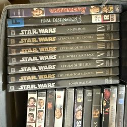 DVD Collection 