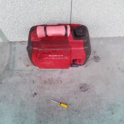 Honda Generator Inverter Eu 2000 I Needs Sparkplug And Air Filter Laying Around Will Take 175 About 2 Dollars To Fix Got A New One175 Cash Or Trade Fo