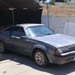 1985 Celica Gts,