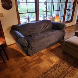 Full size couch